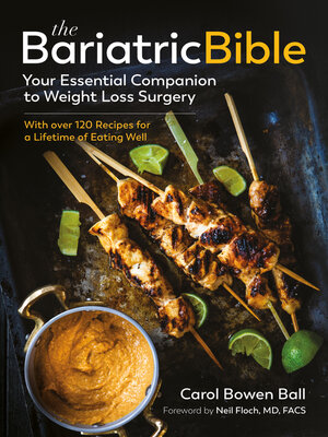 The Bariatric Bible - ebook